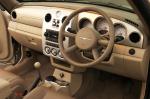 Chrysler PT Cruiser Convertible 2005 года (WW)